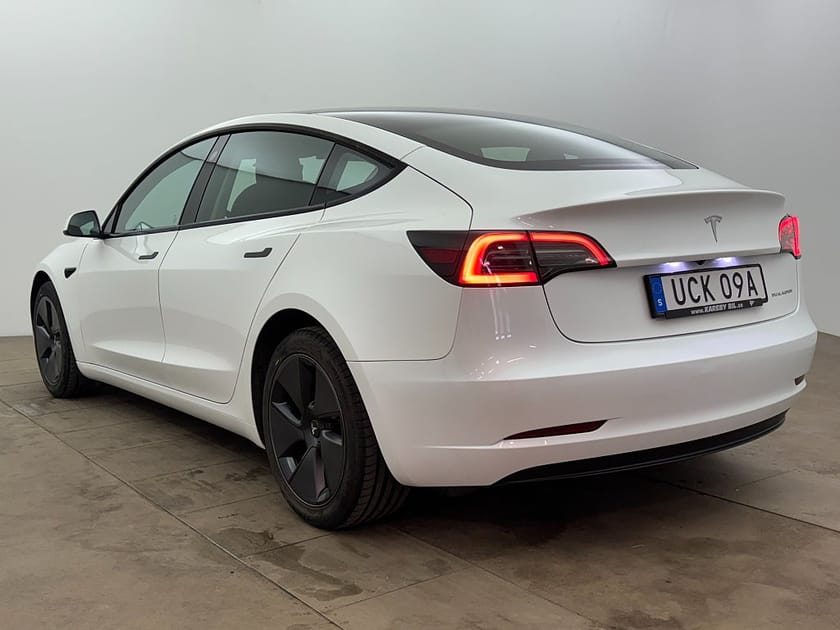 Bild 4 av Tesla Model 3 Long Range AWD