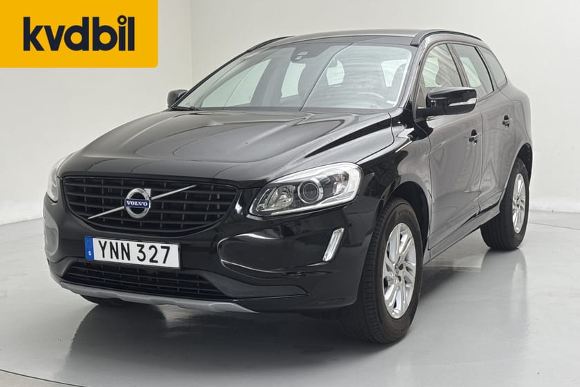 Bild 1 av Volvo XC60 D3 2WD (150hk) Classic Kinetic Nyservad