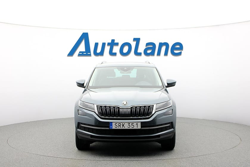 Bild 3 av Škoda Kodiaq Skoda 2.0 TDI 4x4 Businessline, Canton, Kamera, Värmare 150hk