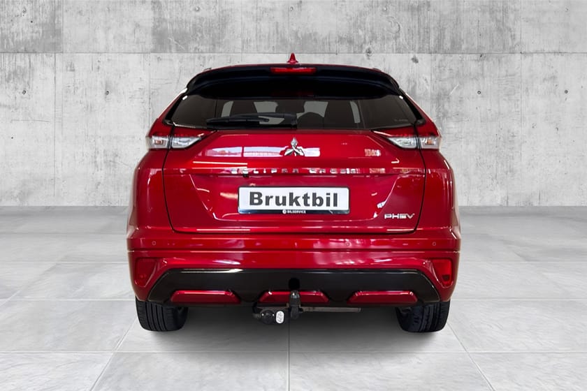 Bilde 4 av Mitsubishi Eclipse Cross PHEV Instyle+/H.feste/Skinn/ACC/Takluke/Headup