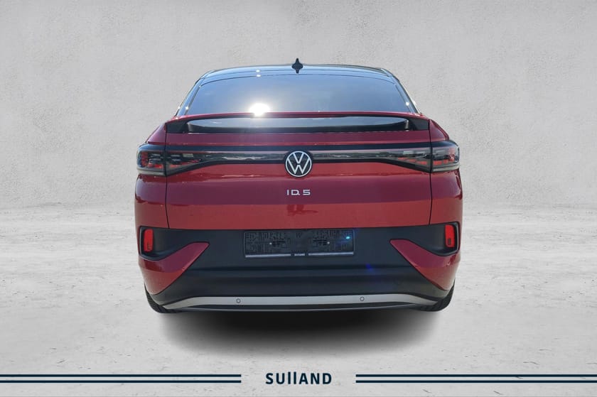 Bilde 4 av Volkswagen ID.5 Pro Performance 77kWh 204hk - R.Kam, Keyless, Navi, S.historikk ++