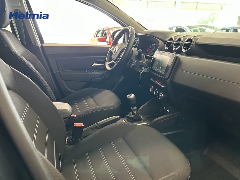 Bild 4 av Dacia Duster PhII 4x4 1,5 dCi 115 Comfor II