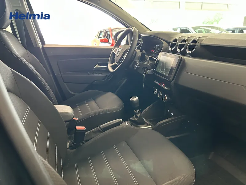 Bild 4 av 15 – Dacia Duster PhII 4x4 1,5 dCi 115 Comfor II