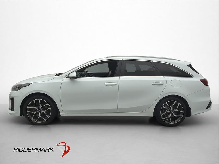 Bild 5 av Kia Ceed Sportswagon SW 1.4 T-GDI 140hk GT-Line Kamera Navi CarPlay Drag