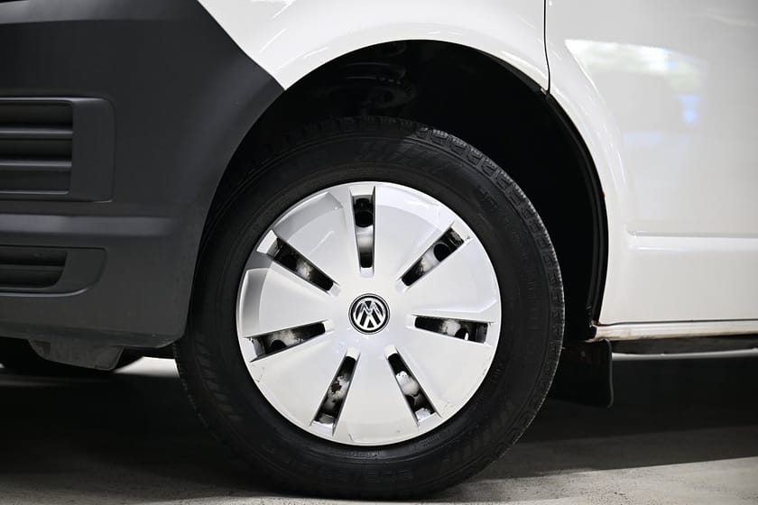 Bild 5 av Volkswagen Transporter DSG 150HK L2 Kylbil|Nattkyla|Dubbeldörr|Backkamera