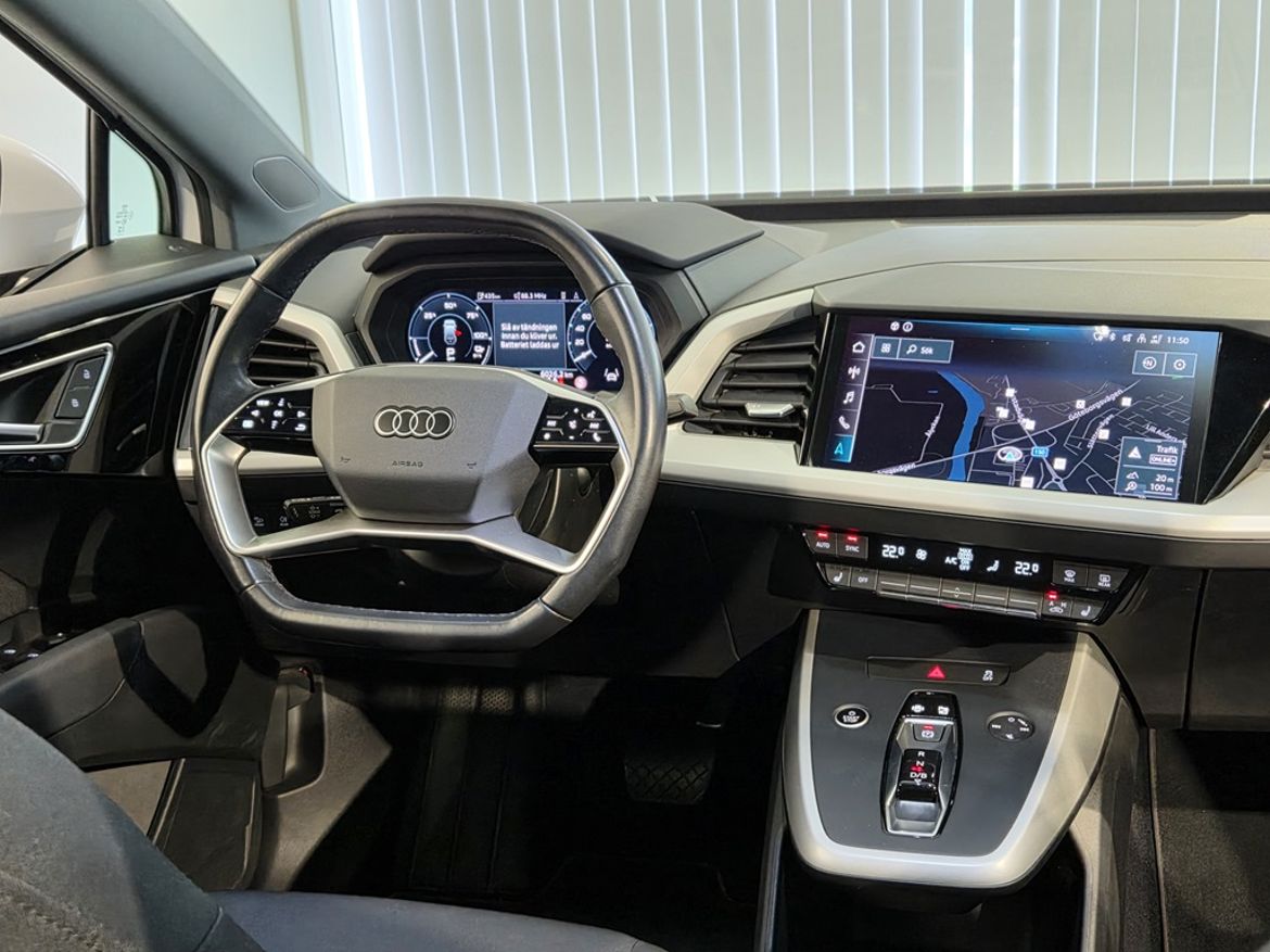 Audi Audi Q4 40 e-tron — bild 9