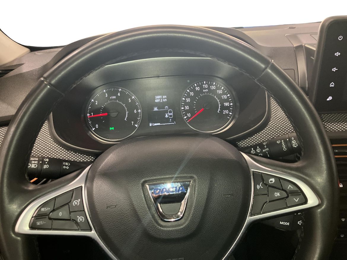Dacia Sandero 2022 - miniatyr 9