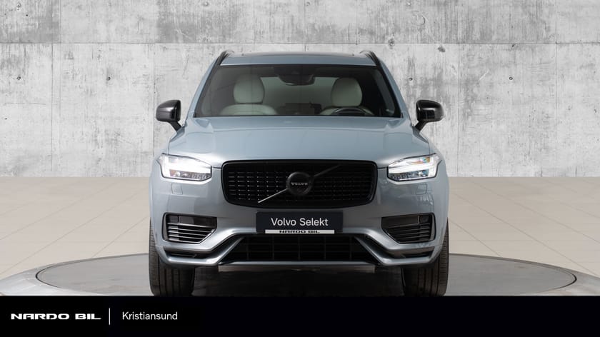 Bilde 3 av Volvo XC90 T8 | R-design | Krok | FourC | B&W | Head-up