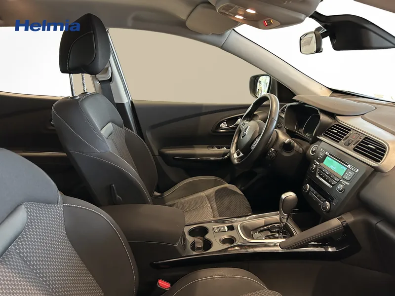 Bild 11 av 14 – Renault Kadjar 1,2 TCe 130hk Zen EDC 4x2 LIMITED