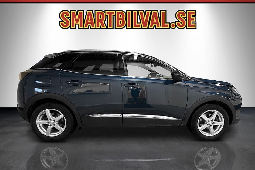 Bild 4 av Peugeot 3008 1.2 PureTech 130 EAT GT Backkamera Nav