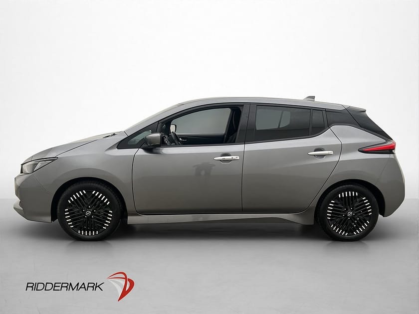 Bild 5 av Nissan Leaf 150hk N-Connecta 360° Kamera Navi Rattvärme Nyse