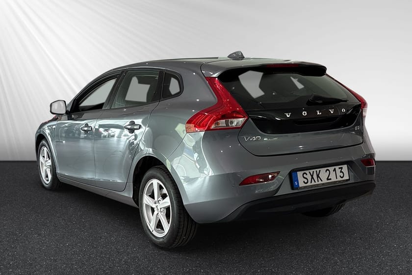 Bild 4 av Volvo V40 D2 Business II