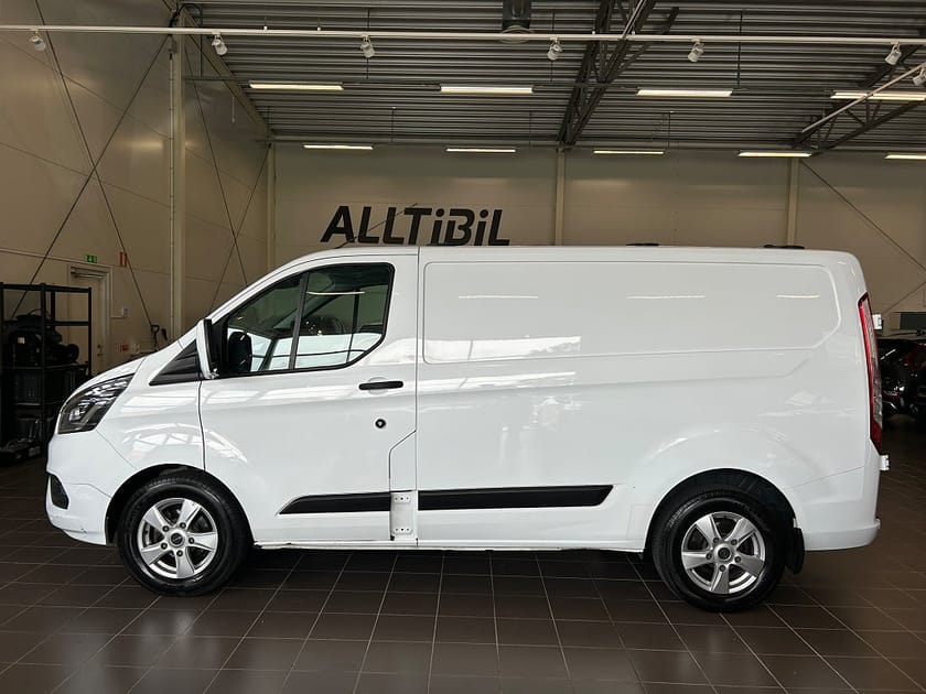 Bild 3 av Ford Transit Custom 280 2.0 EcoBlue MOMS AUT Drag/Kamera/Värmare