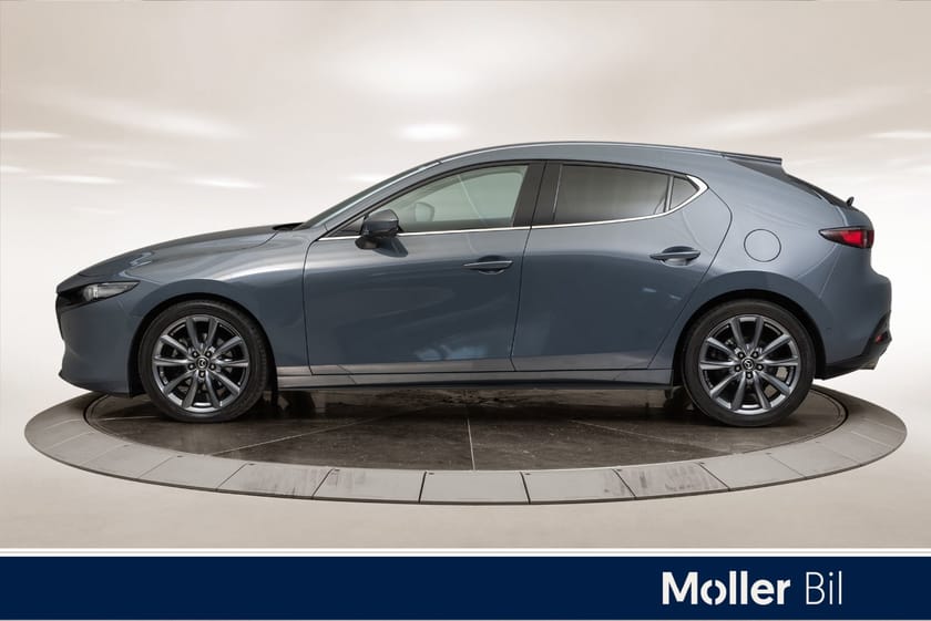 Bilde 2 av Mazda 3 Hatchback 2,0 122hk Cosmo MHybrid