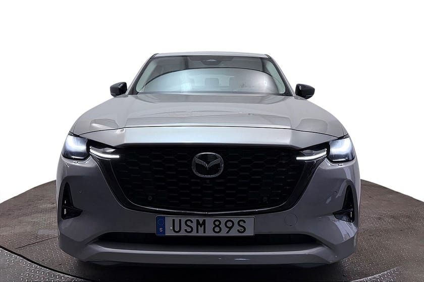 Bild 3 av Mazda CX-60 3.3 SKYACTIV-D AWD Läder Navi 360° Cockpit BOSE 254hk