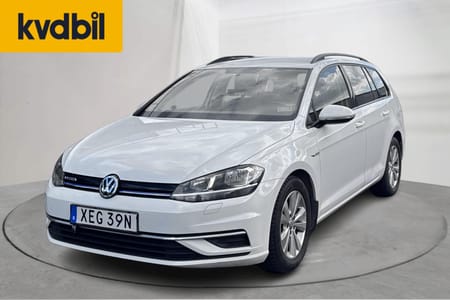 Volkswagen Golf Sportscombi VII 1.5 TGI (130hk)