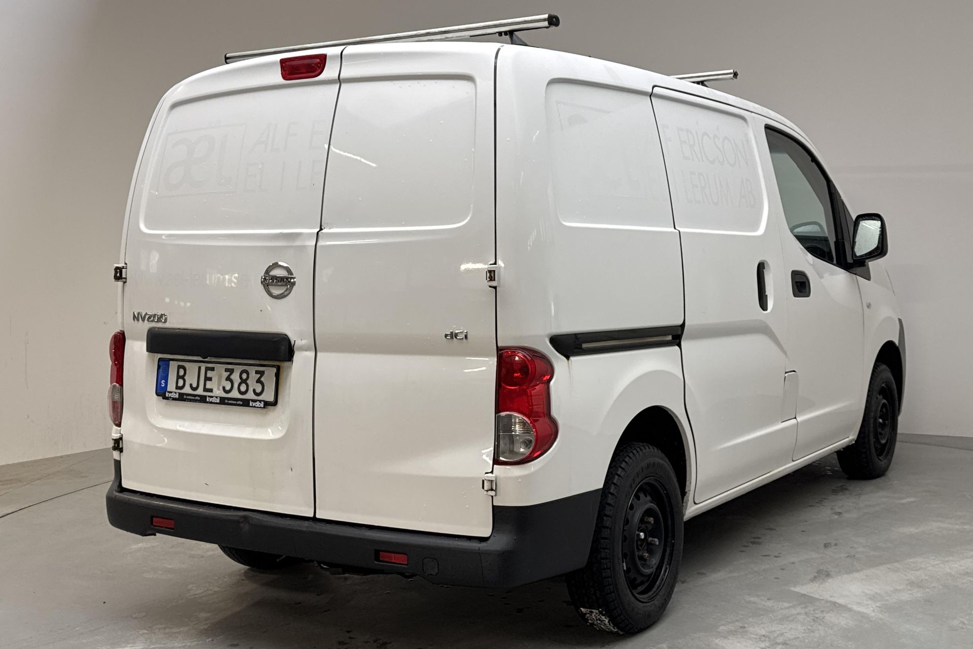 Nissan NV200 Van 1.5 dCi 2014, bild 3/10