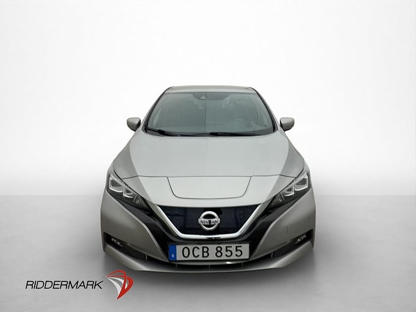 Bild 2 av Nissan Leaf