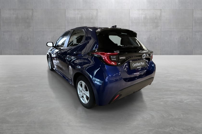 Bilde 3 av Toyota Yaris Hybrid 1.5 Bensin Automatgir Active Tech
