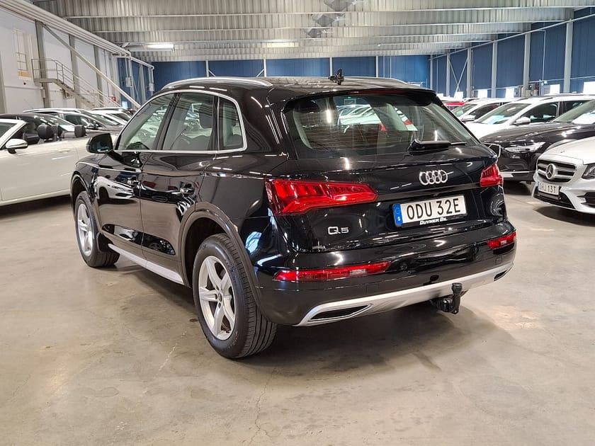 Bild 5 av Audi Q5 40 TDI quattro S Tronic Sport Edition
