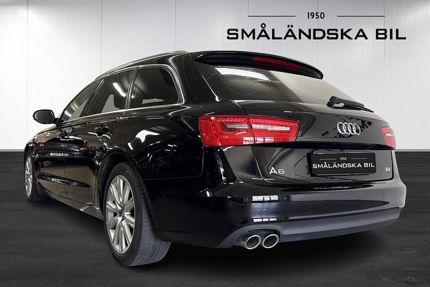 Bild 3 av Audi A6 Avant 2.0 TDI Multitronic Proline