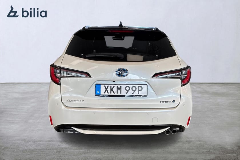 Bild 5 av Toyota Corolla Touring Sports Hybrid