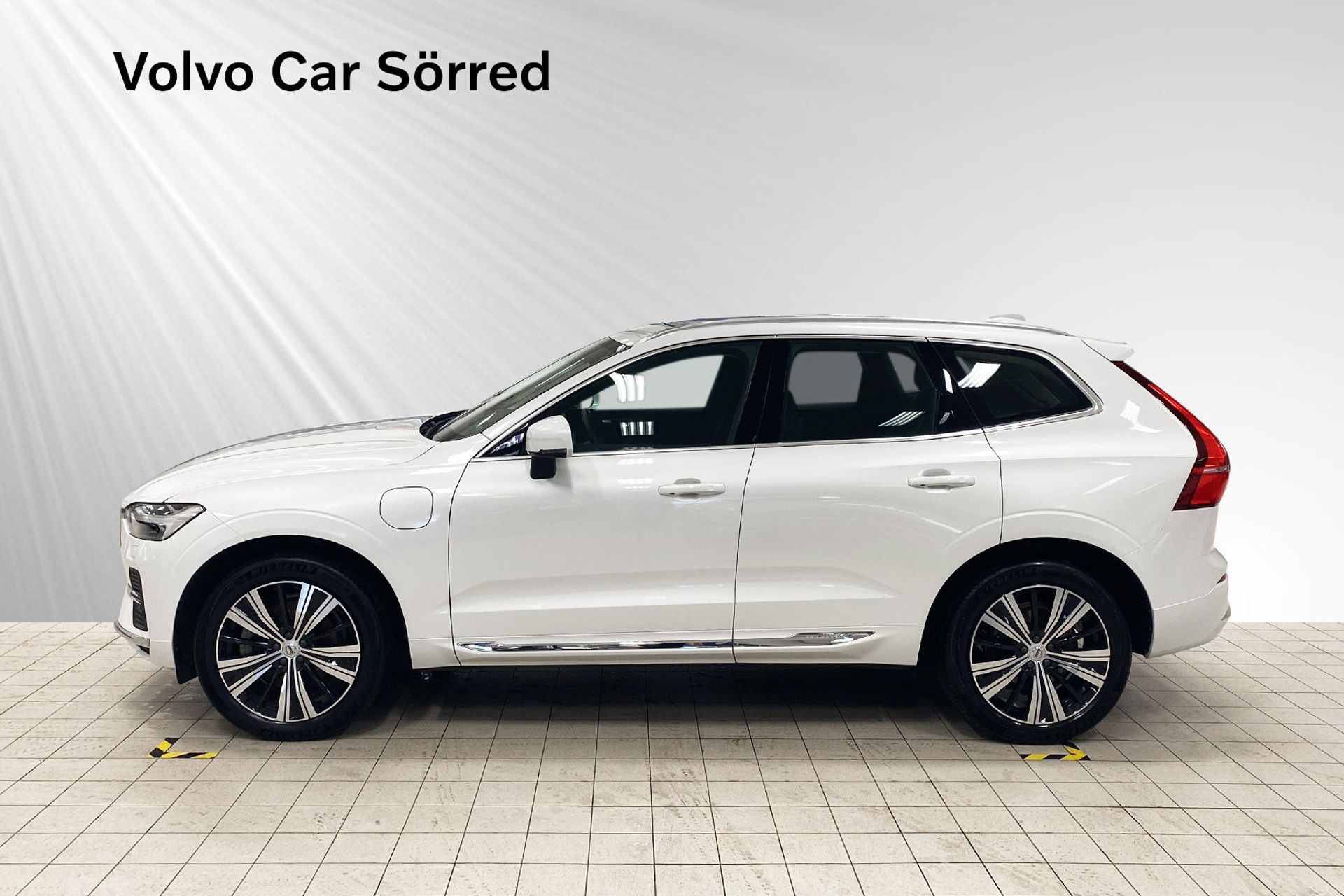 Volvo XC60 Recharge T6 AWD 2023, bild 3/10