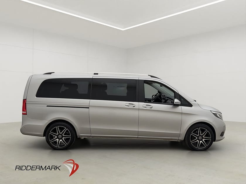 Bild 2 av Mercedes-Benz V 250d 4MATIC 3.2t