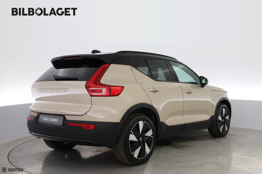 Bild 4 av Volvo EX40 Twin Motor Performance Ultra SE
