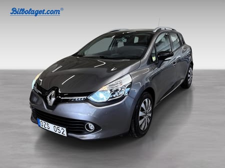 Renault Clio Sport Tourer