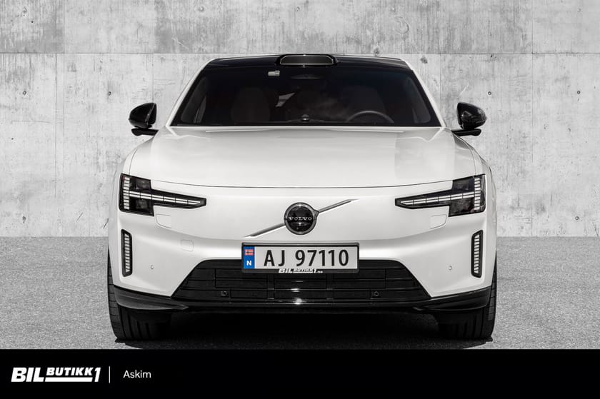 Bilde 3 av Volvo ES90 Single Motor Extended Range M Ex.Range Ultra, B&W, 22", Pano, Massasje, HUD