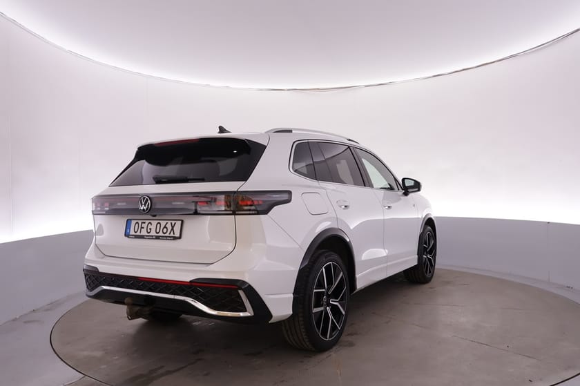 Bild 5 av Volkswagen Tiguan eHybrid