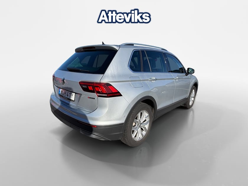 Bild 3 av Volkswagen Tiguan