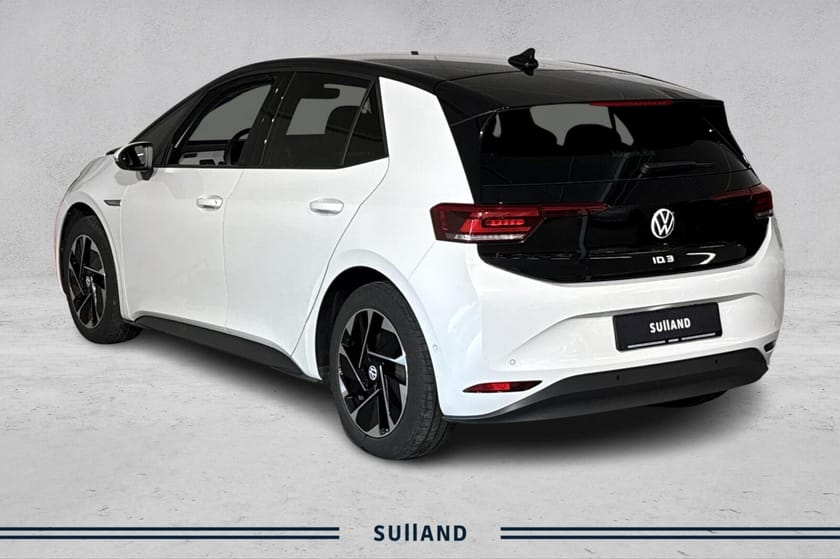 Bilde 3 av Volkswagen ID.3 Pro Performance limited  58kwh  204hk