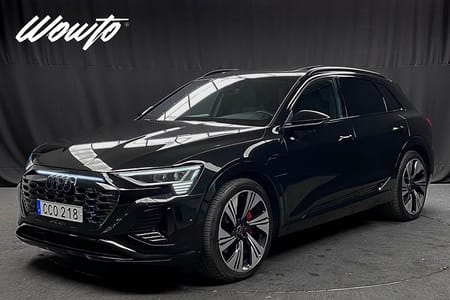 Audi Q8 55 e-tron quattro Q 408HK S-Line Selection/Pano/Se Spec/Moms