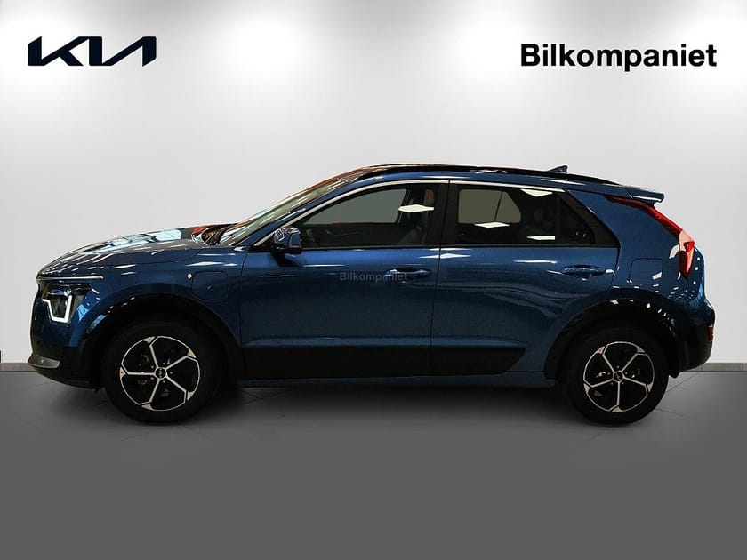 Bild 4 av Kia Niro Plug-In-Hybrid