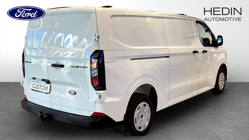 Bild 2 av Ford Transit Custom 320 V710 26.00 TREND SKÅP 320L 170 A FWD