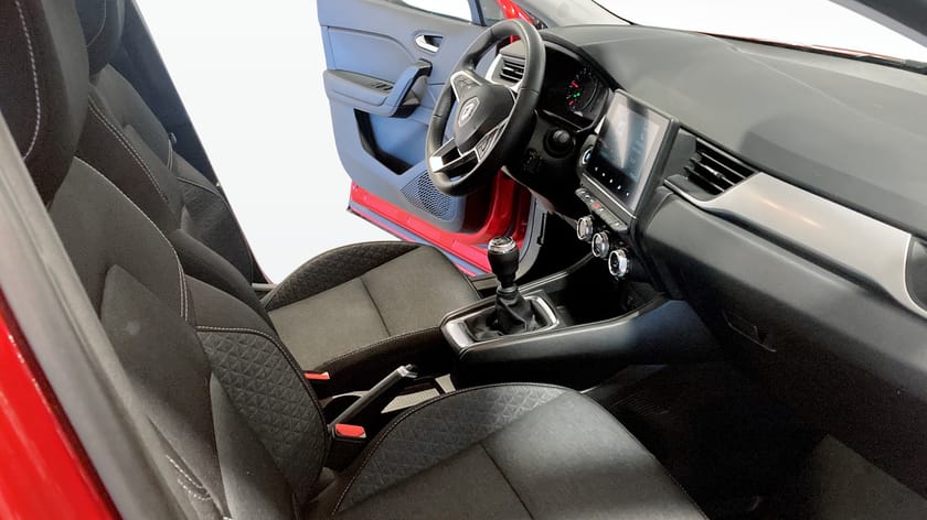 Bild 3 av Renault Captur ZEN TCE 90
