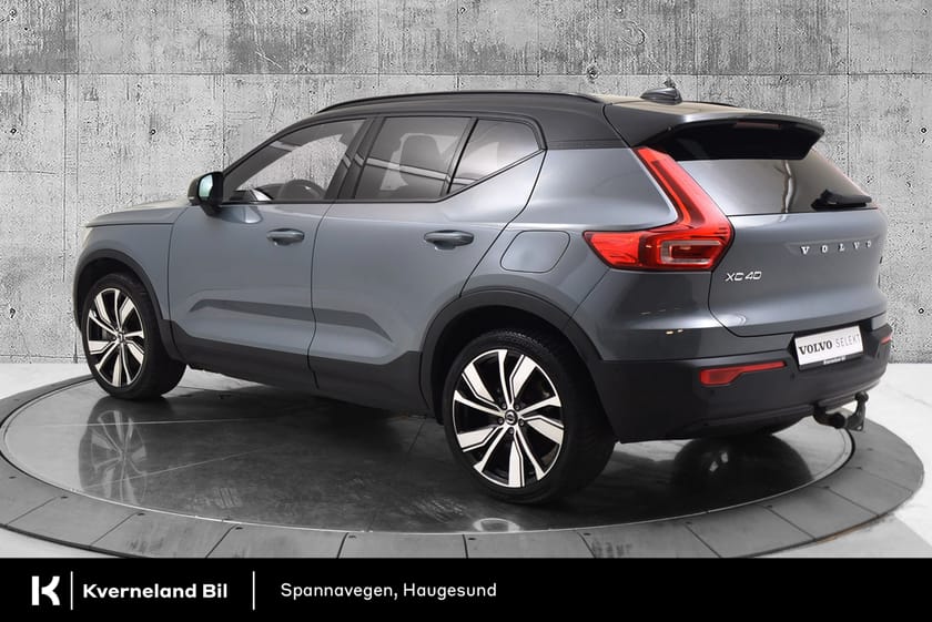 Bilde 3 av Volvo XC40 P6 Recharge