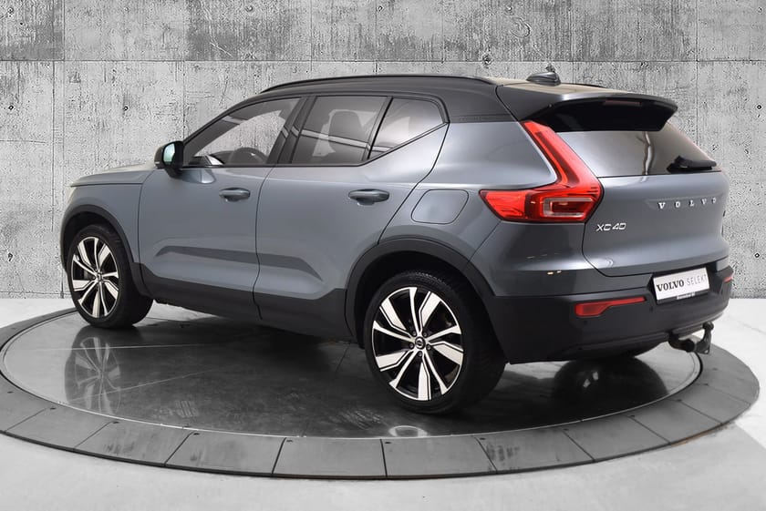 Bilde 3 av Volvo XC40 P6 Recharge Pro / Krok / Panorama