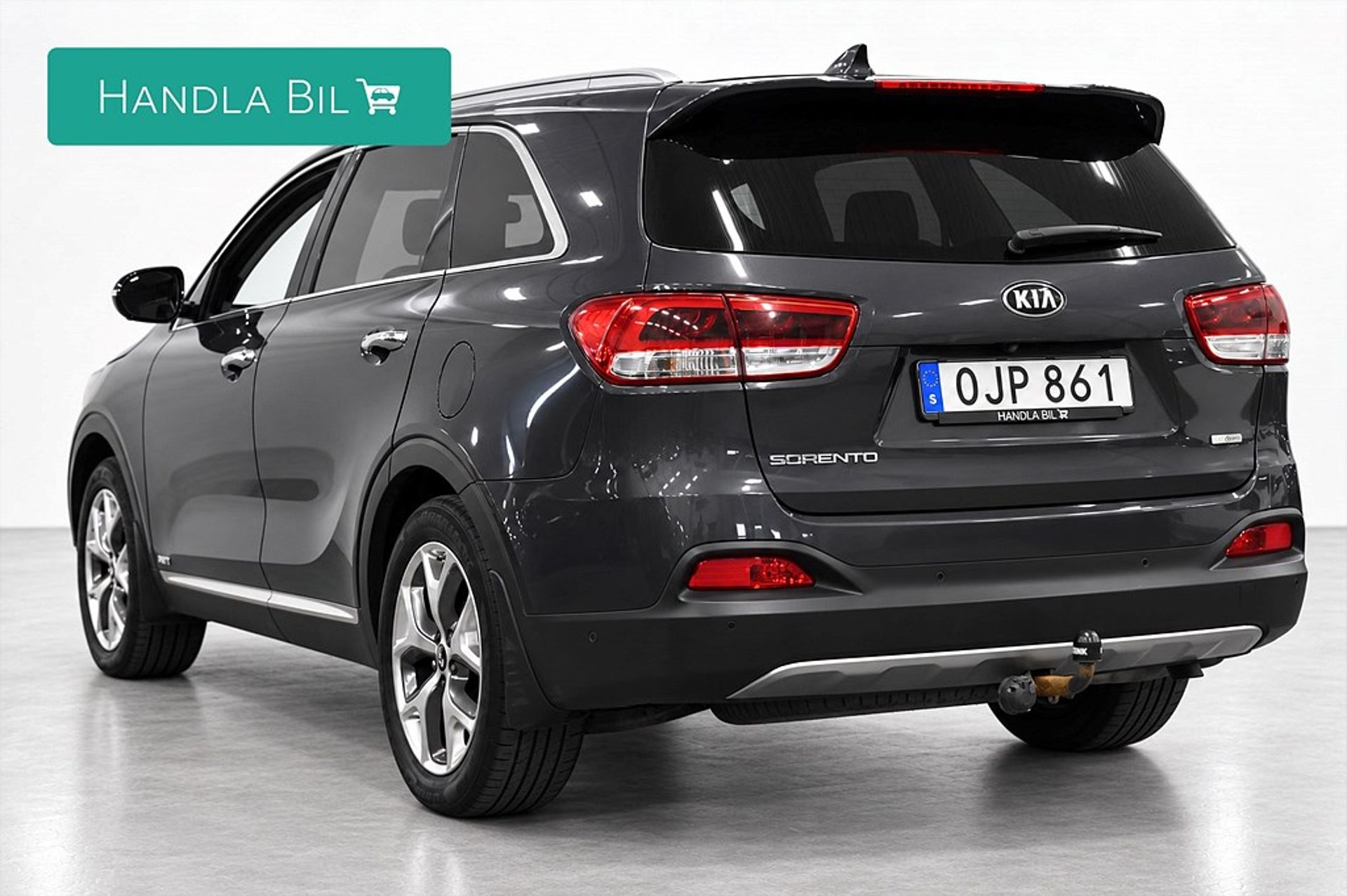 Kia Sorento 2017, kuva 7/10