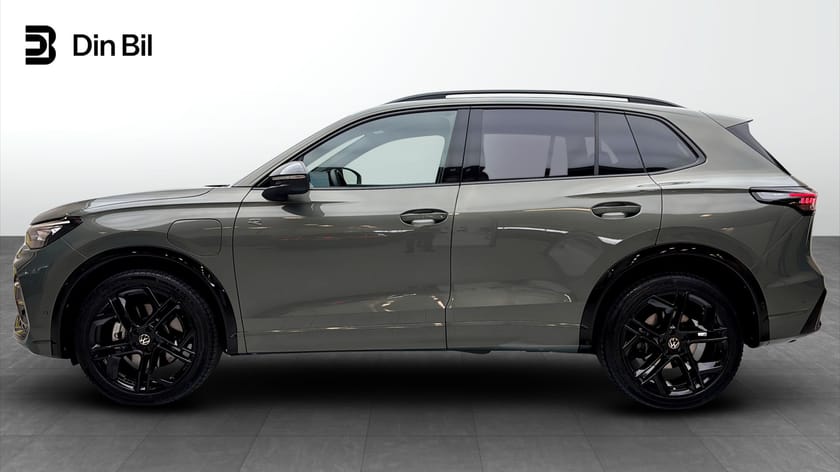 Bild 2 av Volkswagen Tiguan eHybrid R-LINE 272HK Black Style