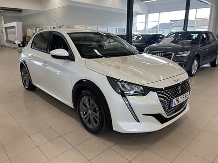 Peugeot e-208 136HK 360° kamera / Navigation / ACC