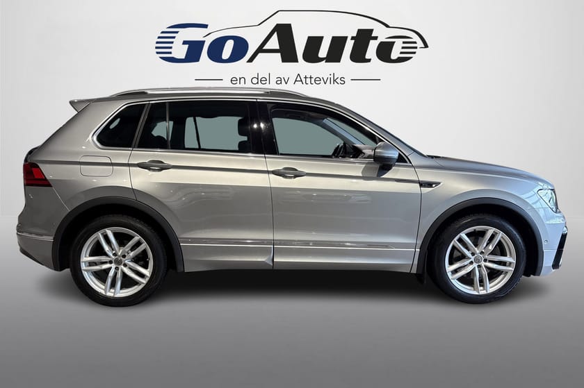 Bild 3 av Volkswagen Tiguan 2.0 TSI OPF 4Motion DSG Drag Värmare R-line