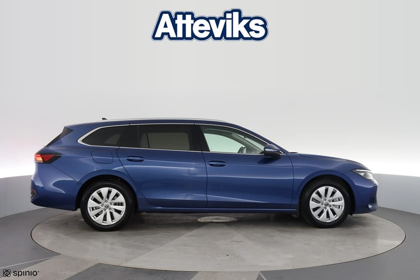Bild 2 av Volkswagen Passat Variant eHybrid Business 272hk Plug-in Hybrid *Värmare/Dra