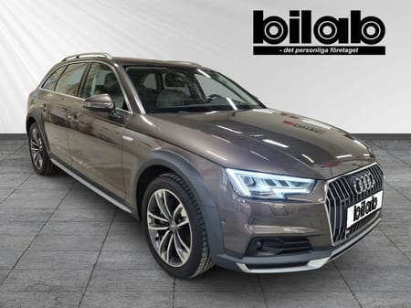Audi A4 allroad quattro V6 TDI PANORAMA, B&O, HeadUp, 360 kamera
