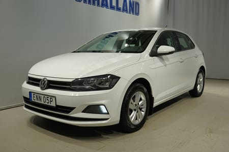 Volkswagen Polo TSI 95 HK