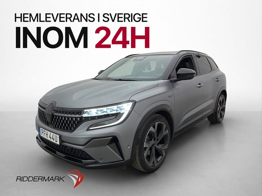 Bild 3 av Renault Austral E-TECH Iconic Alpine Techno Pano H/K 360°