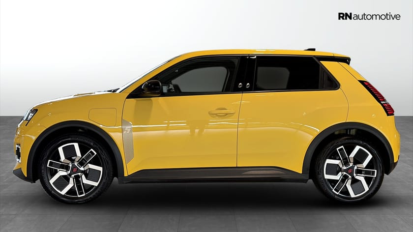 Bild 2 av Renault 5 E-Tech Techno 52kWh