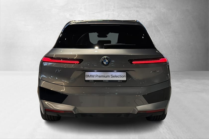 Bilde 3 av BMW iX xDrive50